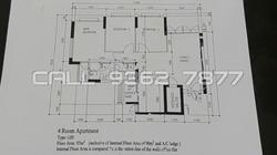 Blk 602A Punggol Central (Punggol), HDB 4 Rooms #85914262